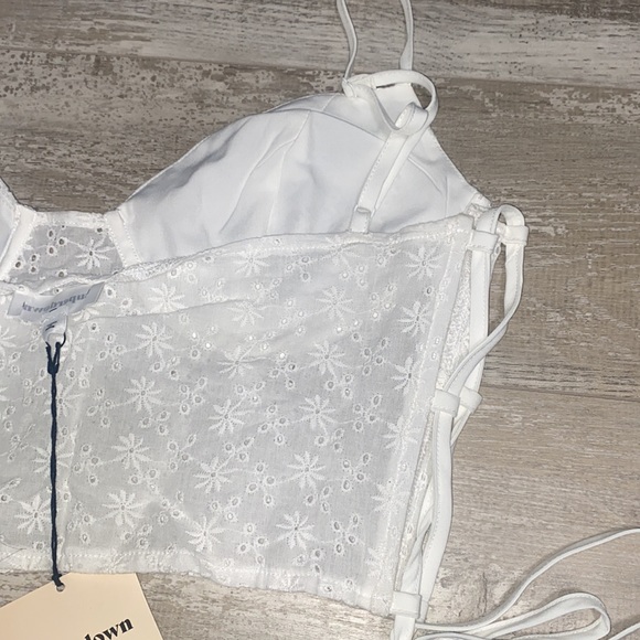 Superdown crop top - Picture 4 of 4